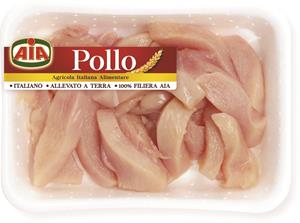 STRACCETTI DI POLLO