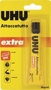 UHU ATTACCATUTTO RENATURE 20G