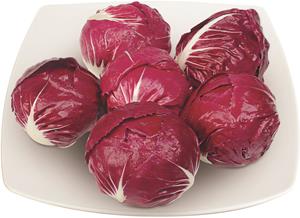 RADICCHIO ROSSO TONDO