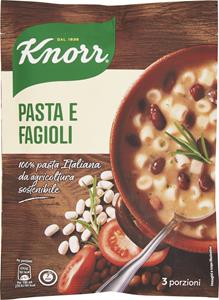 PASTA E FAGIOLI