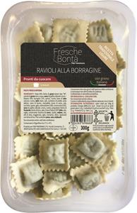 RAVIOLI DI BORRAGINE FRESCHE BONTA