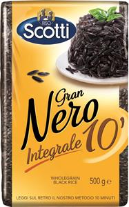 GRAN NERO RISO INTEGRALE