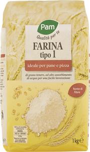 FARINA DI GRANO TENERO TIPO 1