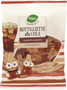 CARAMELLE BOTTIGLIE COLA