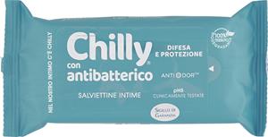 CHILLY SALVIETTE ANTIBATTERICO