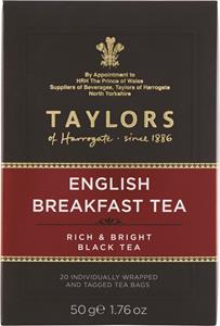 TE'TAY BLACK ENGL.BREK