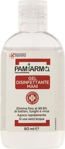 GEL MANI DISINFETTANTE