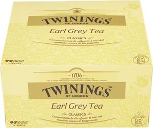 TE CLASSIC EARL GREY 50 FILTRI