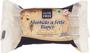 PANE BIANCO A FETTE - SENZA GLUTINE