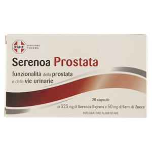 SERENOA PROSTATA