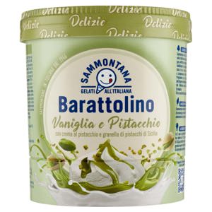 BARATTOLINO DELIZIE PISTACCHIO SAMMONTANA