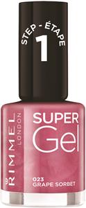 SMALTO UNGHIE SUPER GEL023 GRAPE