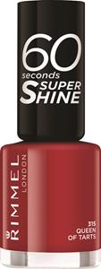 SMALTO UNGHIE 60 SECONDI SUPER SHINE - 315 QUEEN