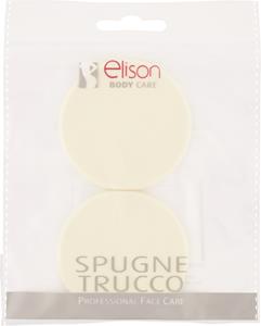 2 SPUGNE TRUCCO BIG  ELISON