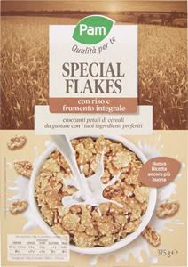 CEREALI SPECIAL RISO E FRUMENTO INTEGRALE