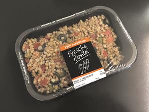 INSALATA DI FARRO PRIMAVERA MONO FRESCHE BONTA