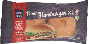 PANE HAMBURGER XL - SENZA GLUTINE