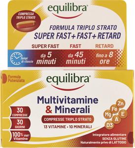 MULTIVITAMINE & MINERA