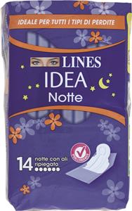 LINES IDEA NOTTE ALI