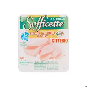 SOFFICETTE DI TACCHINO