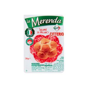 MERENDA SALAME MILANO