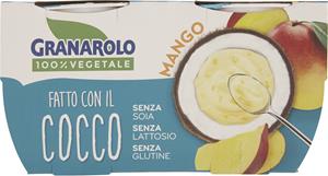 YOGURT VEGETALE COCCO MANGO