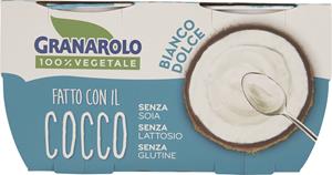 YOGURT VEGETALE COCCO BIANCO DOLCE