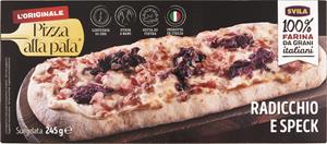 PIZZA RADICCHIO SPECK