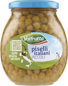 PISELLI PICCOLI