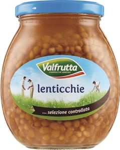 LENTICCHIE VF VETRO