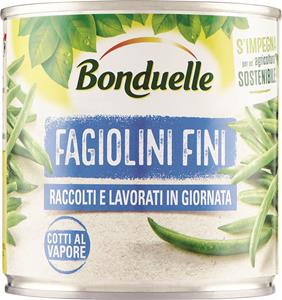 FAGIOLINI FINI BONDUELLLE