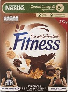 CEREALI FITNESS DARK CHOCO