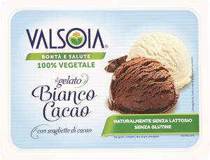 GELATO BIANCO CACAO