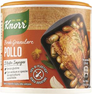 BRODO GRANULARE POLLO