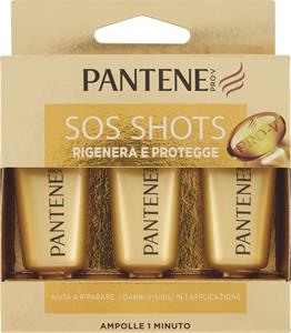 PANTENE SOS SHOTS R&P 3 X 15 ML