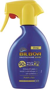 CREAMA SOLARE BIMBI TRIGGER SPF50+ 250ML