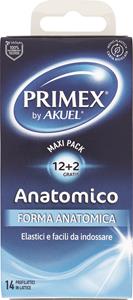 PRIMEX PRES SUPER ANATOMICO 12+2