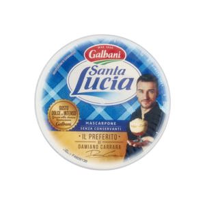 MASCARPONE SANTA LUCIA GALBANI