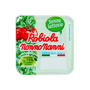 ROBIOLA SENZA LATTOSIO