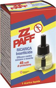 ELETTROEMANATORE RICARICA LIQUIDA 45 NOTTI