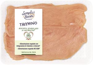 TACCHINO  FETTESENZA ANTIBIOTICI