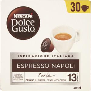 DOLCE GUSTO 30 CAPS MAGNUM NAPOLI