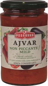 AJVAR PICCANTE