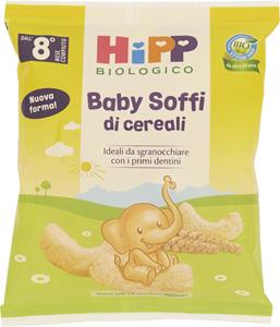 BABY SOFFY DI CEREALI