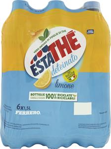 ESTATHE LIMONE DETEINATO