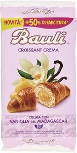 BAULI CROISSANT CREMA 6 PZ GR 300