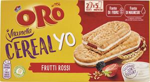 VITAS CEREALYO FRUTTI ROSSI