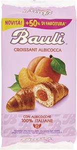 CROISSANT ALBICOCCA 6 PZ