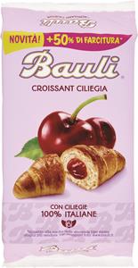 CROISSANT CILIEGIA BAULI X6