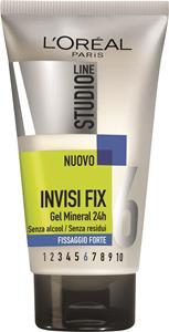 GEL INVISI FISSAGGIO FORTE 150ML